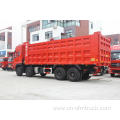 Large Loading Capacity 8x4 Dongfeng Dump Truck